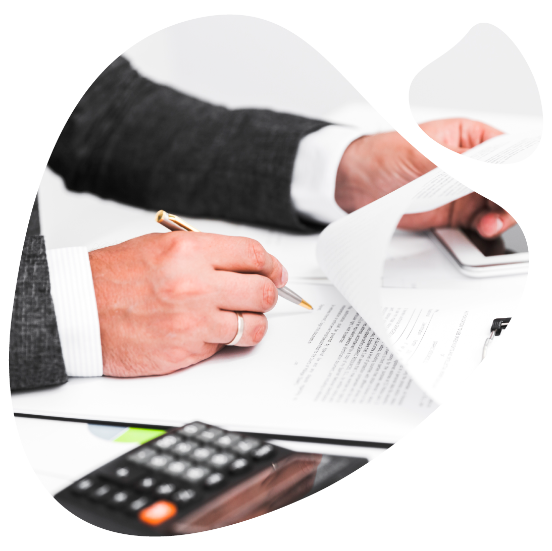 Insurance app interface preview